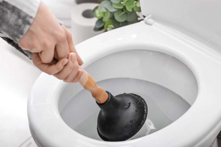 Why Does My Toilet Keep Clogging?