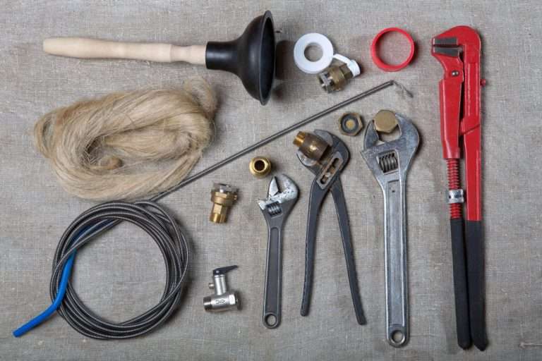 Top 5 Plumbing Tools Every Homeowner Should Have