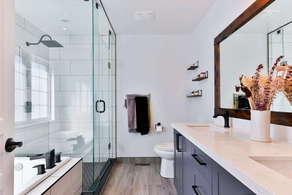 reno bathroom