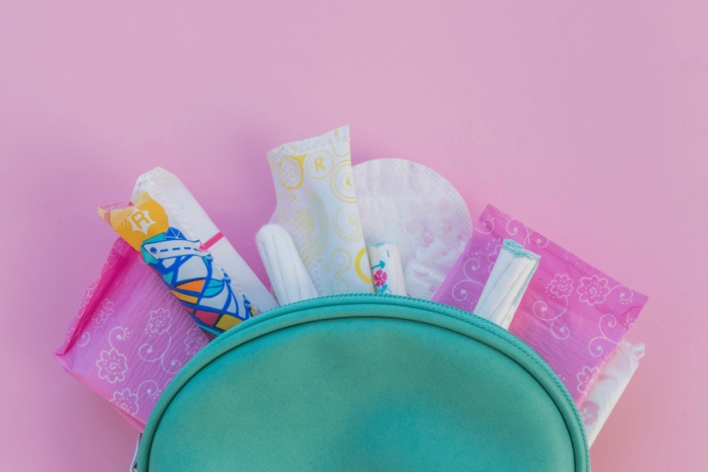 Why You Shouldn’t Flush Feminine Products