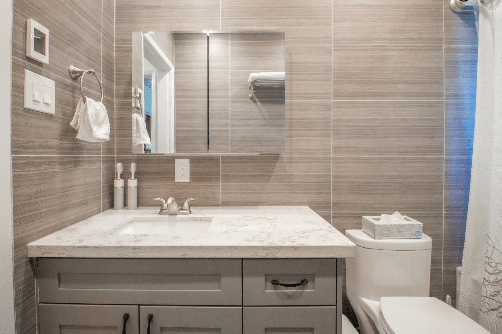 TRUE SERVICE PLUMBING - Toilet and fixture upgrade