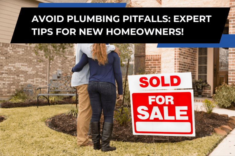 Essential Plumbing Tips for New Homeowners