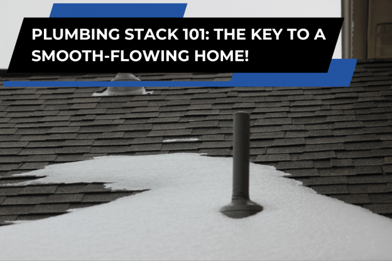 What Is a Plumbing Stack? Understanding Your Drainage System