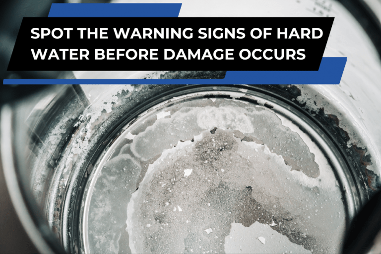 How to Tell if You Have Hard Water – Warning Signs of Hard Water in Your Home