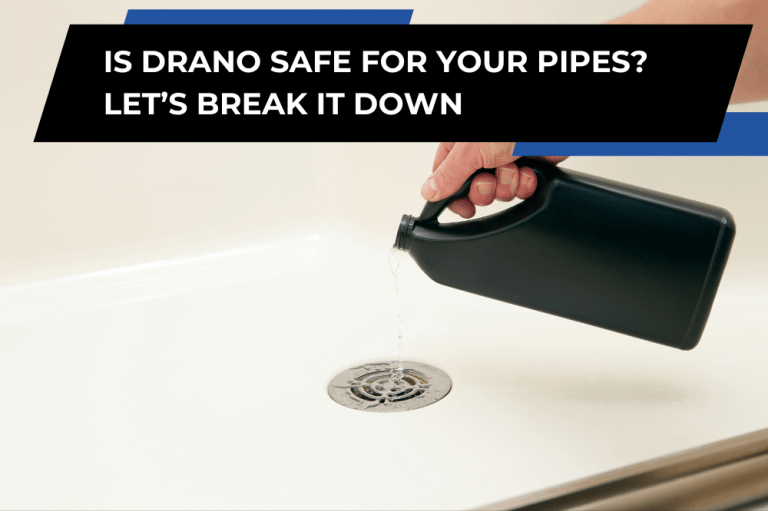 Does Drano Damage Pipes? What Every Homeowner Should Know