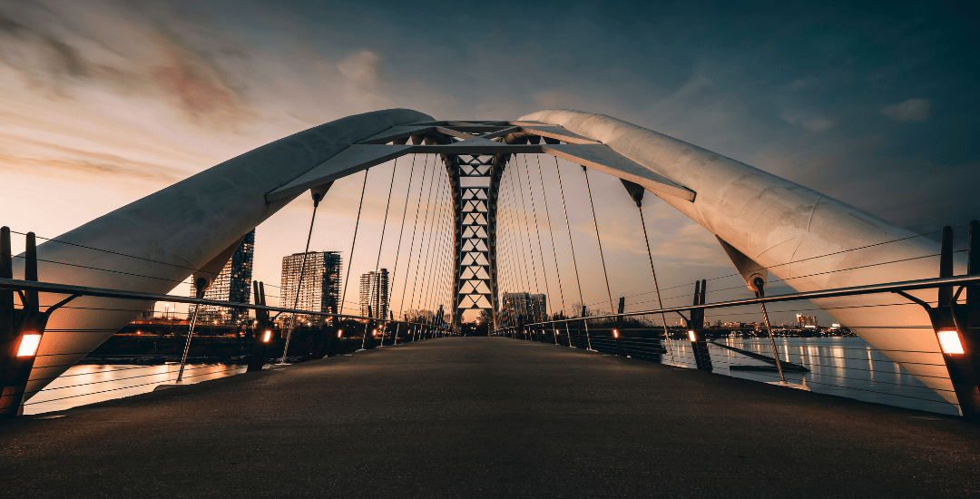 Etobicoke Plumber - Humber Bay Arch Bridge