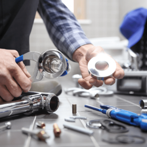 Waterline and Drains Installation